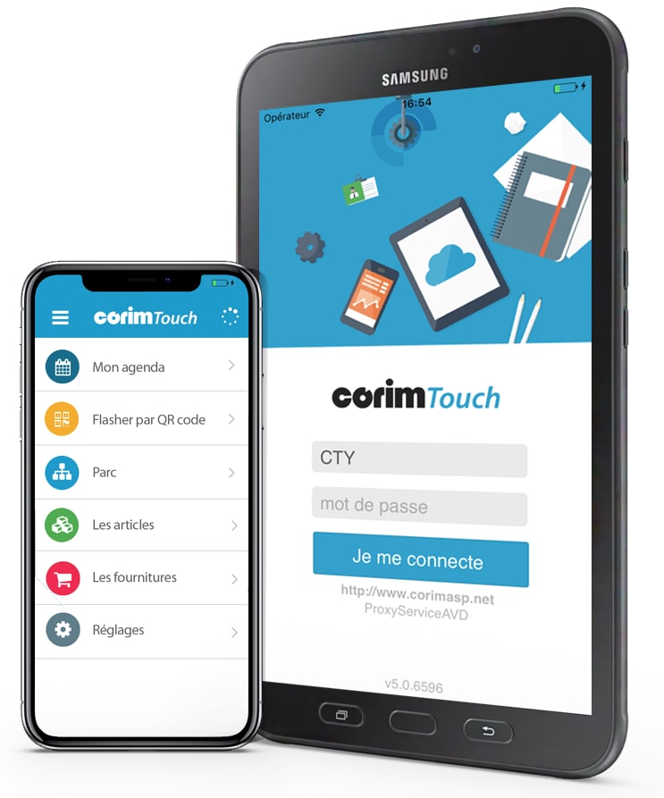 Maintenance et mobilité sont indissociables. C'est pourquoi CORIM Solutions s'est inspirée des derni...