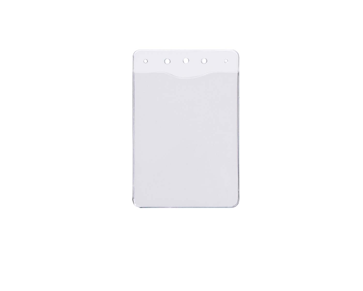 3-1/4 x 5 badge holder
