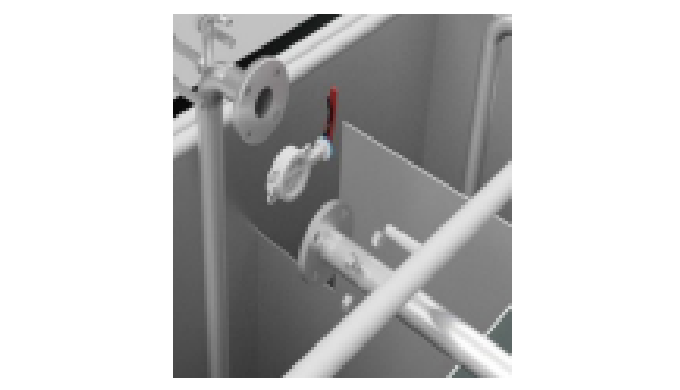 High Efficiency Energy Saving Aerator, Mobile Drinking Water Feeding Trailer / Aquaworks INC.