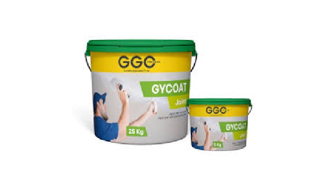 GYCOAT JOINT: Enduit pour joint de plaques de plâtre