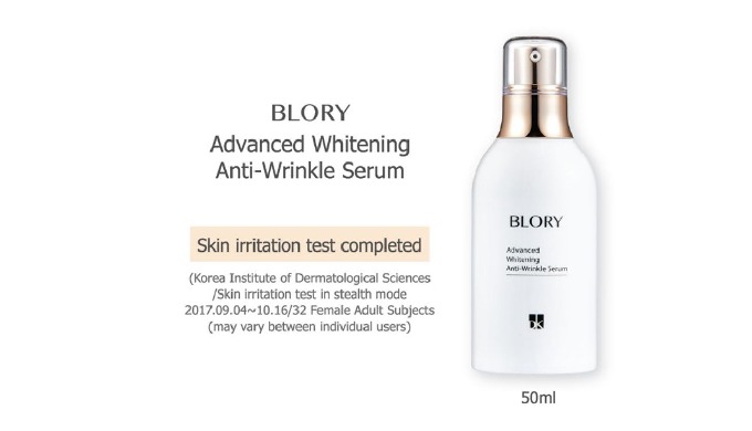 whitening anti wrinkle