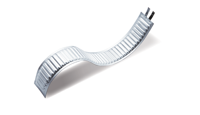The most advanced flexible battery with high capacity and full-range flexibility. Ensuring safety on...