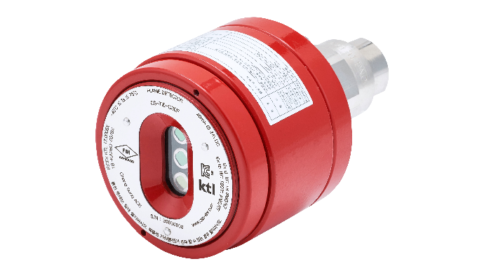 PRODUCT SPECIFICATION Model Name CS-TIE-C30F External Dimensions75mm × 62mm cylinder (excluding brac...