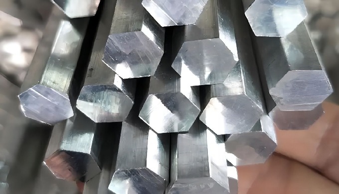 Buy Stainless Steel Hex Rod from Renaissance Fittings & Piping Inc, the best Manufacturer, Suppl...