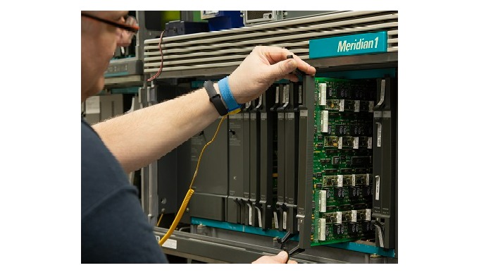 Multimessage - Global Repair & Logistics Services
