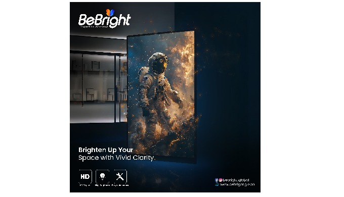 BeBright delivers high-quality LED screens across the UAE—indoor, outdoor, transparent, and flexible...