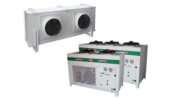 Termodizayn provides high-performance cooling units designed for a wide range of industrial applicat...