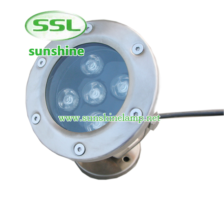 · Die-casting aluminum housing · AC85~265V input options · Optical grade diffused lens · Graduated a...