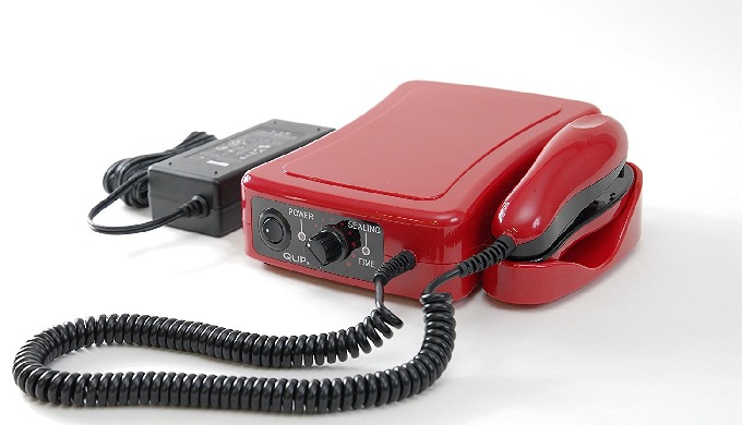 Ultrasonic Spot Sealer