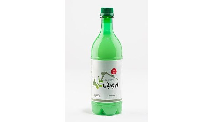 [Mountain makgeolli] Traditional Draft Makgeolli - Product characteristics : Fermented draft makgeol...
