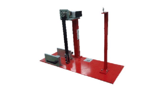 TRAM, PIT - Pendulum Impact Tester