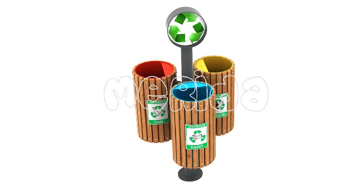 https://www.meridapark.com/urun/dis-mekan-cop-kovasi-modelleri-cpk-31 Kent Ekipmanları - Çöp Kovalar...