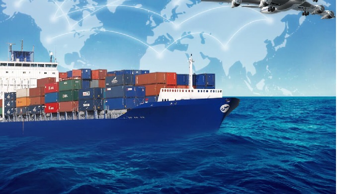 International Sea Freight Forwarding Services for Cost-Effective Global Cargo Shipping Neelakanth Ca...