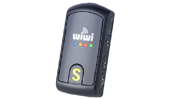 Two-way radio transceiver WiWi SH-320