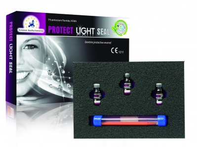 Lac protector pentru dentina. Se recomanda pentru tratarea dentinei hipersenzitive in special in zon...