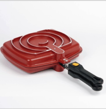 - Aluminum die-casting body - Odor-Burning fuction by gas flame - XYLAN PLUS COATING from WHITFORD -...