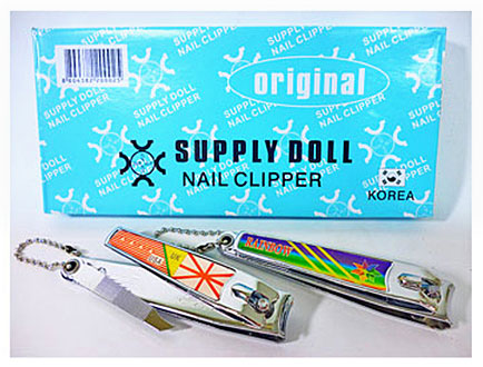 SUPPLY DOLL High Quality Nail Clipper 330FC Size: 3.75