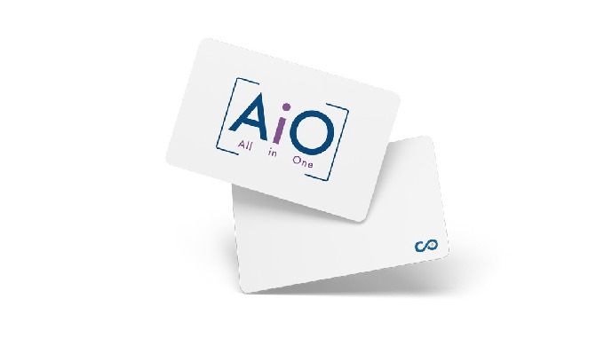 AiO : Le badge clé en main
