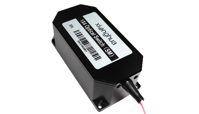 XH-OSW-1X4 optical switch is an optical path control device, which has the role of controlling the o...