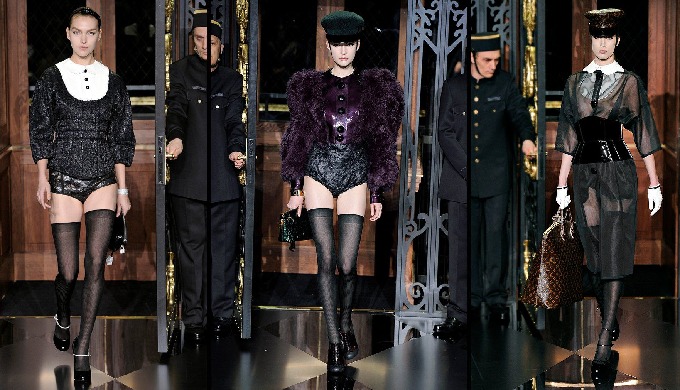 How fashion is the lift!