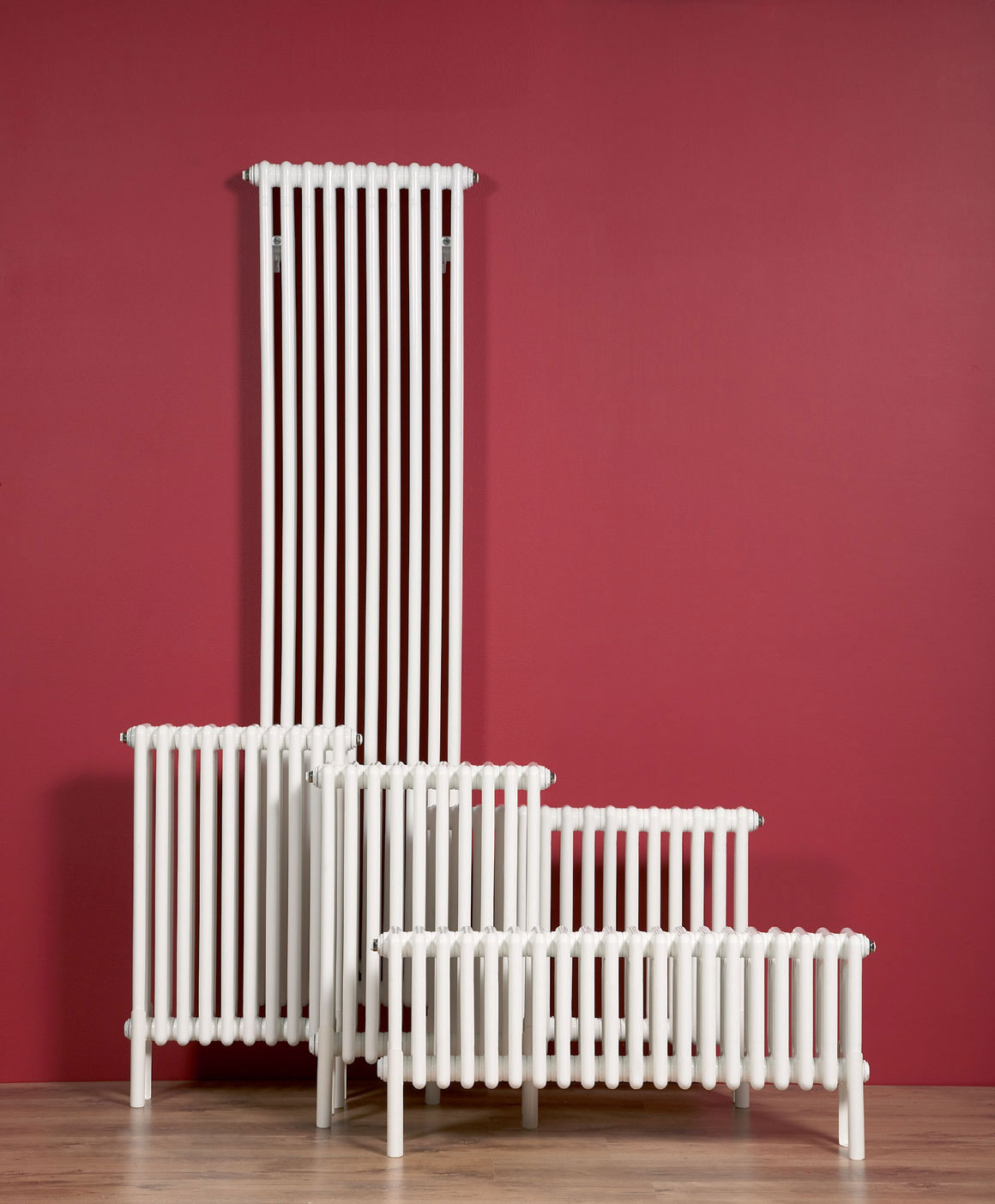 The sectional nature of the best-selling Bordo radiator means that it is available in a wide range o...
