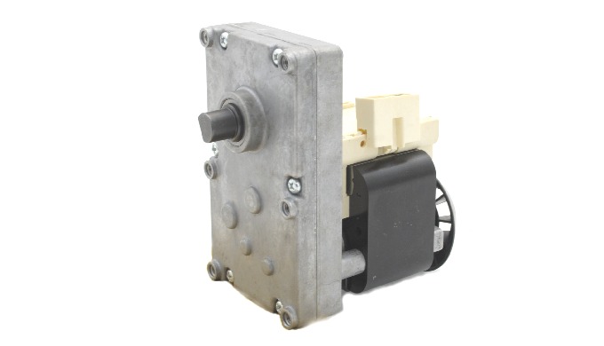 MOTEUR À RÉDUCTEUR À PÔLE DÉGRADÉ CA