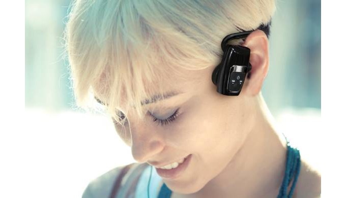 bone conduction sound amplifier