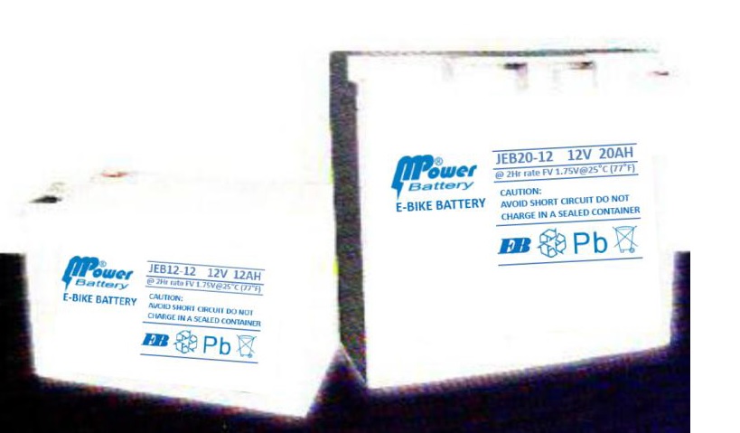 M Power battery are manufacture in a well established plant set up and supervise by ex-Japanese Mft....