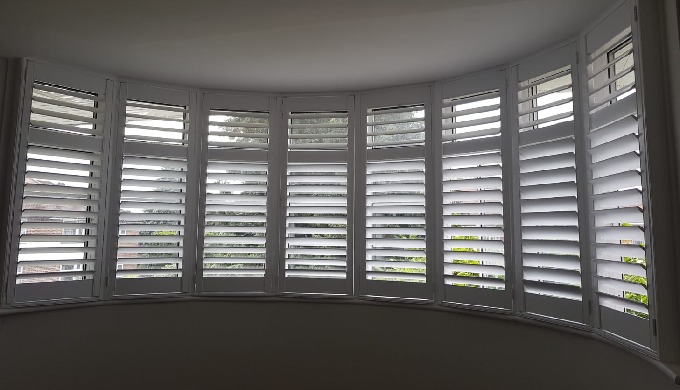 We supply: Interior window shutters, plantation shutters, wooden window shutters, bay window shutter...