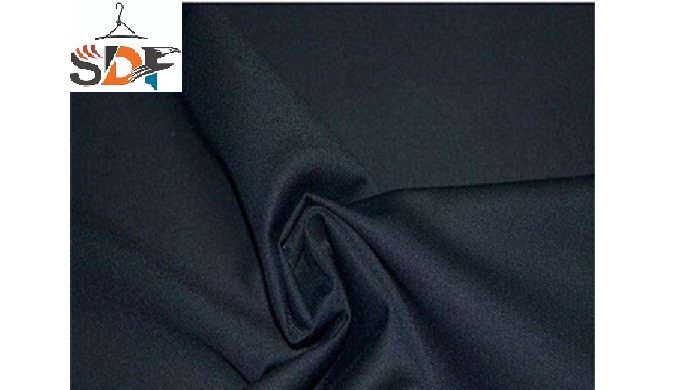 Reference Number - 6 Blend - Polyester/Viscose 70/30 Width - 58 Weave - Plain Features- Eco-friendly...