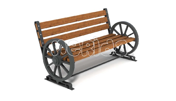 https://www.meridapark.com/urun/oturma-banklari-modelleri-bk-04 Kent Ekipmanları - Banklar - BK 04