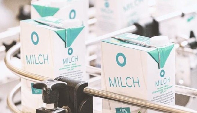 TRANSPORTADORES PARA LA INDUSTRIA LÁCTEA