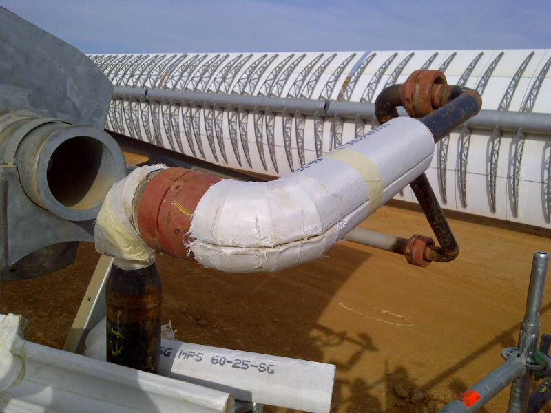 Aislamiento Microporoso Microtherm