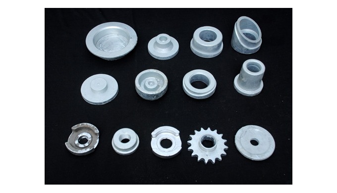Forged Gear has the ability to quickly manufacture near net shape forgings, torch cut gear blanks an...