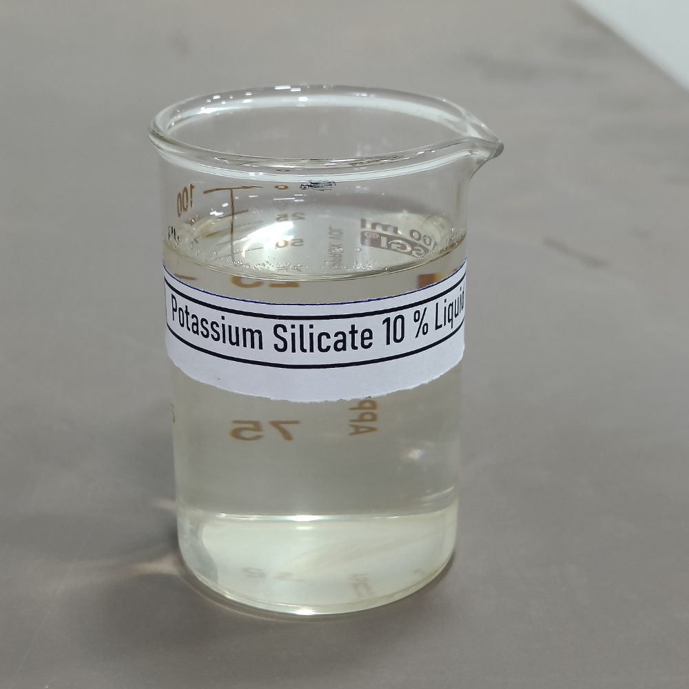 Shanti Chemical Works manufactures Potassium Silicate Liquid in a range of grades defined by specifi...