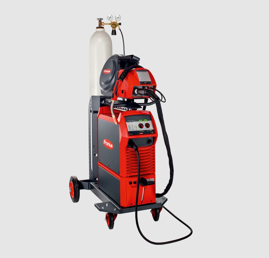 Soudage manuel TransSteel 5000