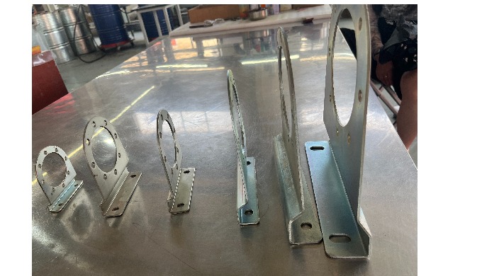 CHENYUE Brackets for Worm Gearbox VF40A