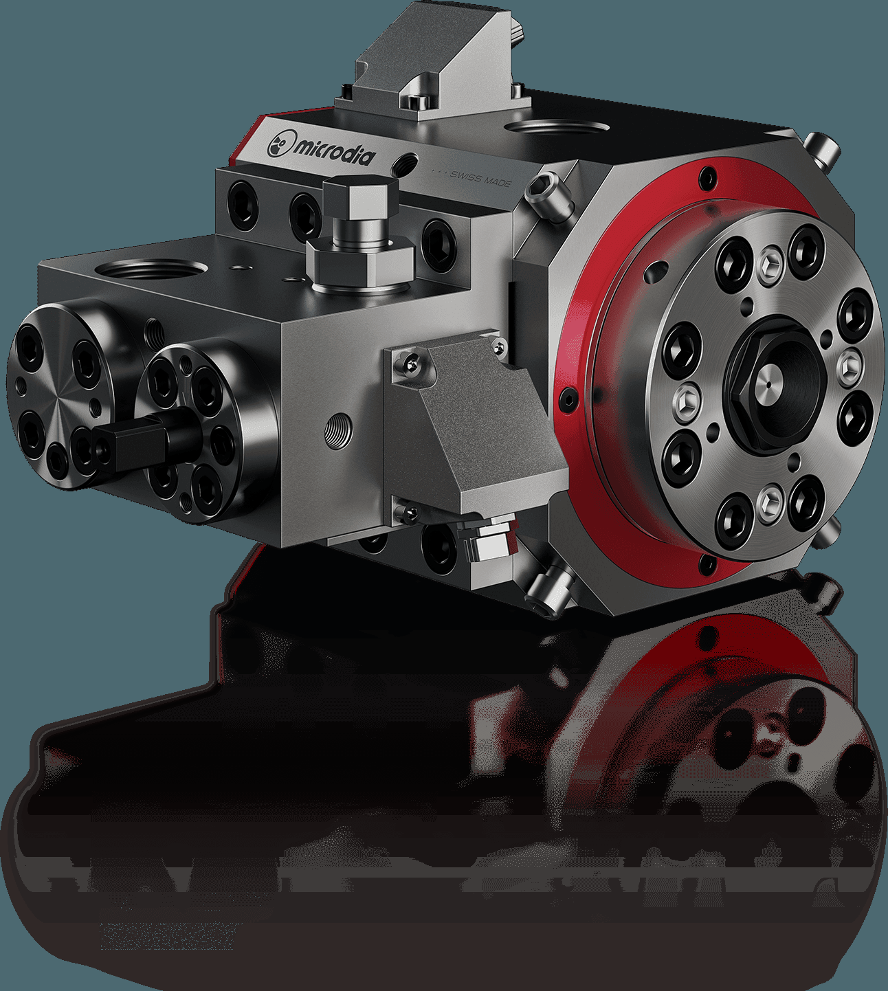 Durga Engineers offers precision-engineered Crossheads (Fixed & Manual) designed to deliver supe...
