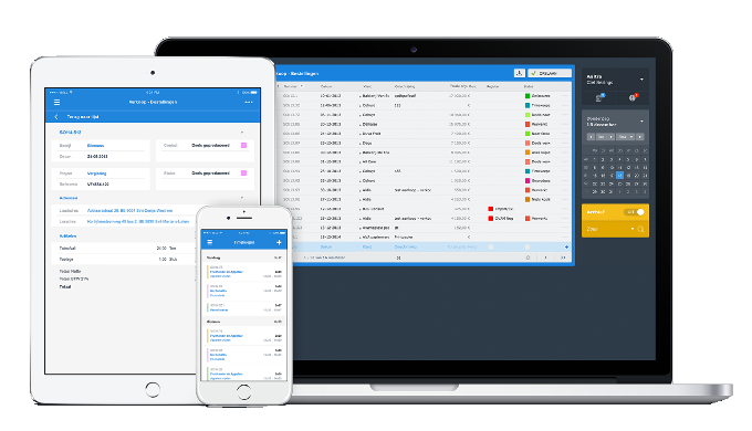 Yerpa helpt KMO’s met productie of distributie om hun administratie, stock en traceerbaarheid eenvou...