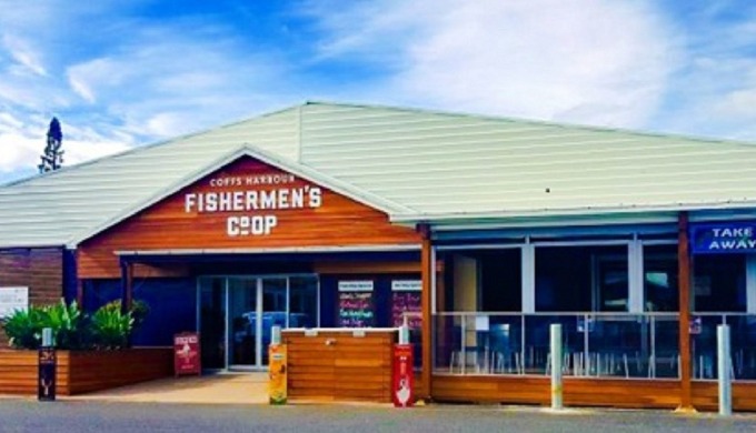The Coffs Harbour Fishermen’s Co-operative Wholesale Department receives around 1400 tons of seafood...