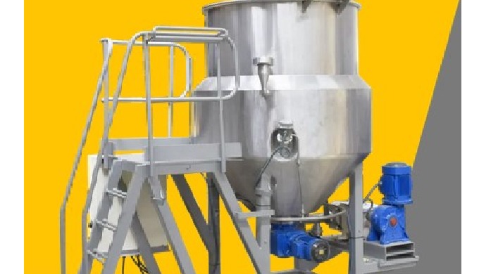 AGITADORES INDUSTRIALES PARA PRODUCTOS FARMAC&Eacute;UTICOS