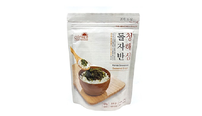 roasted seaweed nutrition