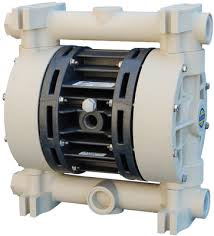 Pompes &agrave; membrane pneumatique