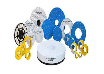 Magnesia Grinding wheel consists of the following ingredients; inorganic bond of Magnesia, which is ...