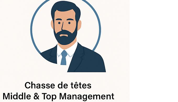 Approche directe pour recruter des profils stratégiques : cadres supérieurs, managers de projets com...