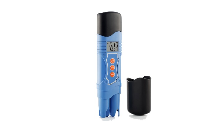 Description: •Waterproof and it floats! •KELILONG’s exclusive cartridge pH and ORP electrode •Extend...