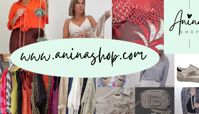 En Anina Shop, ubicada en Los Santos de Maimona, Badajoz, ofrecemos moda para mujeres reales, celebr...