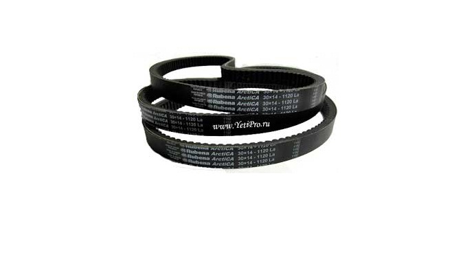 Вариаторный ремень.