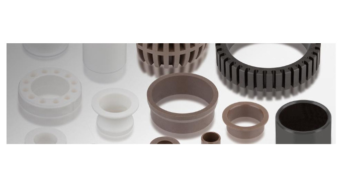 GGB's engineered plastic-polymer bearings provide excellent wear resistance and low friction in a wi...