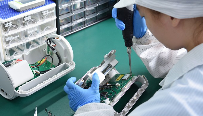 ACHB Enterprise Co. provides OEM and ODM services for medical devices, life science instruments, rob...